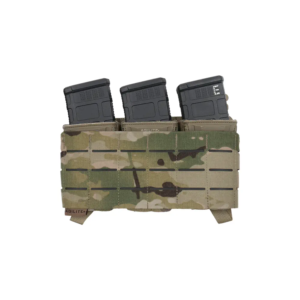 Pincer™ Placard Multi-Caliber Triple Mag Pouch - Image 8