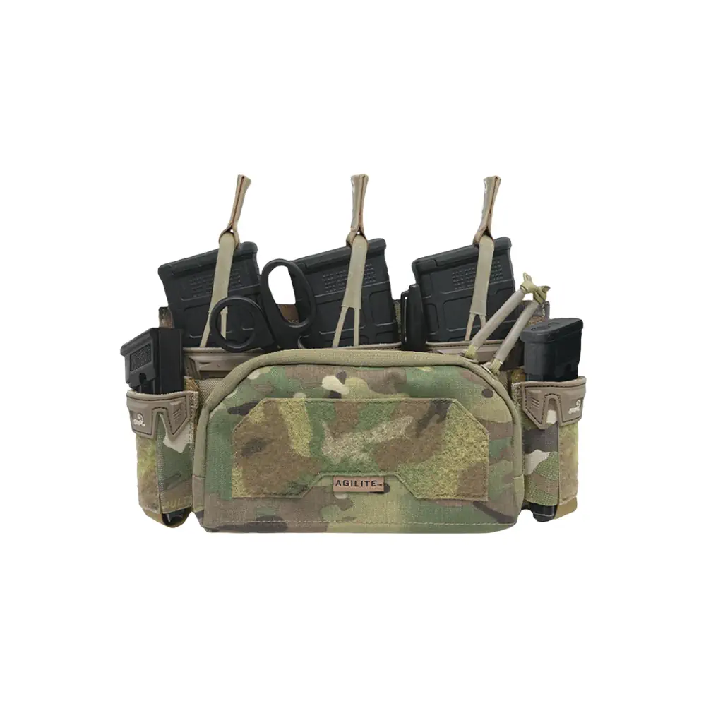 Pincer™ Placard Multi-Caliber Triple Mag Pouch - Image 9