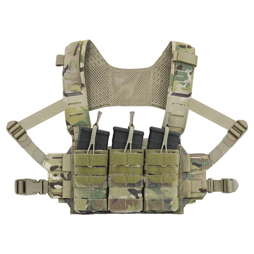 Chest Rigs