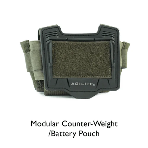 Safariland Delta X Helmet Cover-Mohawk AIR - Image 4