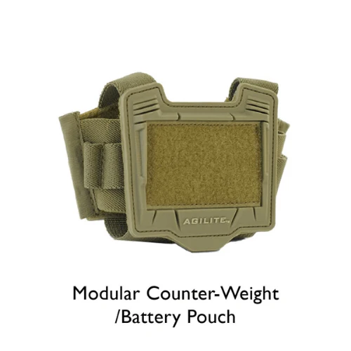 Safariland Delta X Helmet Cover-Mohawk AIR - Image 5