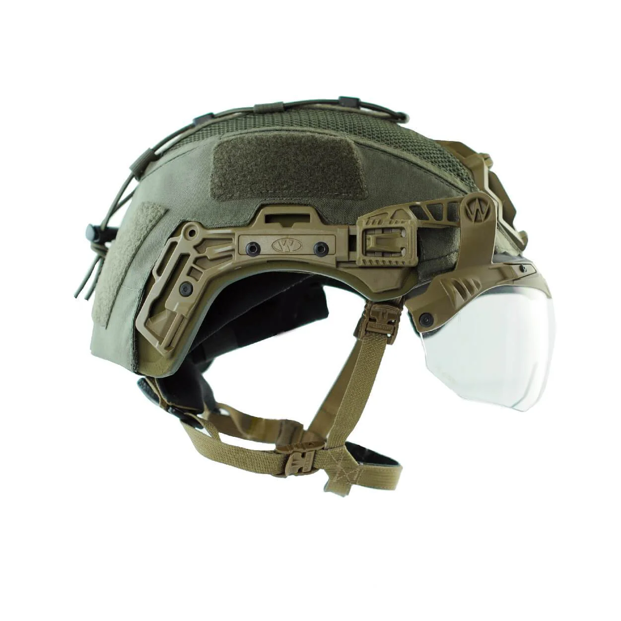 Team Wendy EXFIL Ballistic/SL Helmet Cover - Image 5
