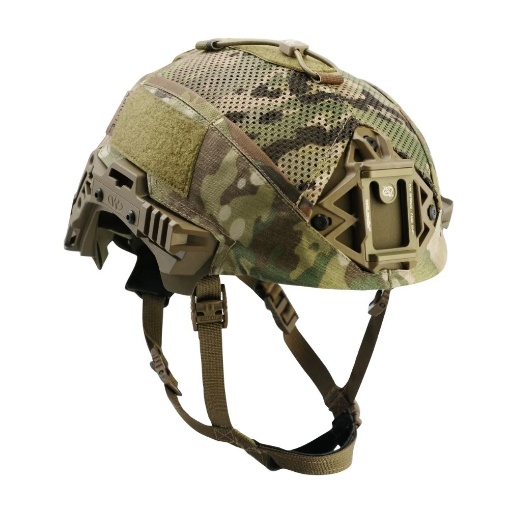 Team Wendy EXFIL Bump LTP/Carbon Helmet Cover - Image 3