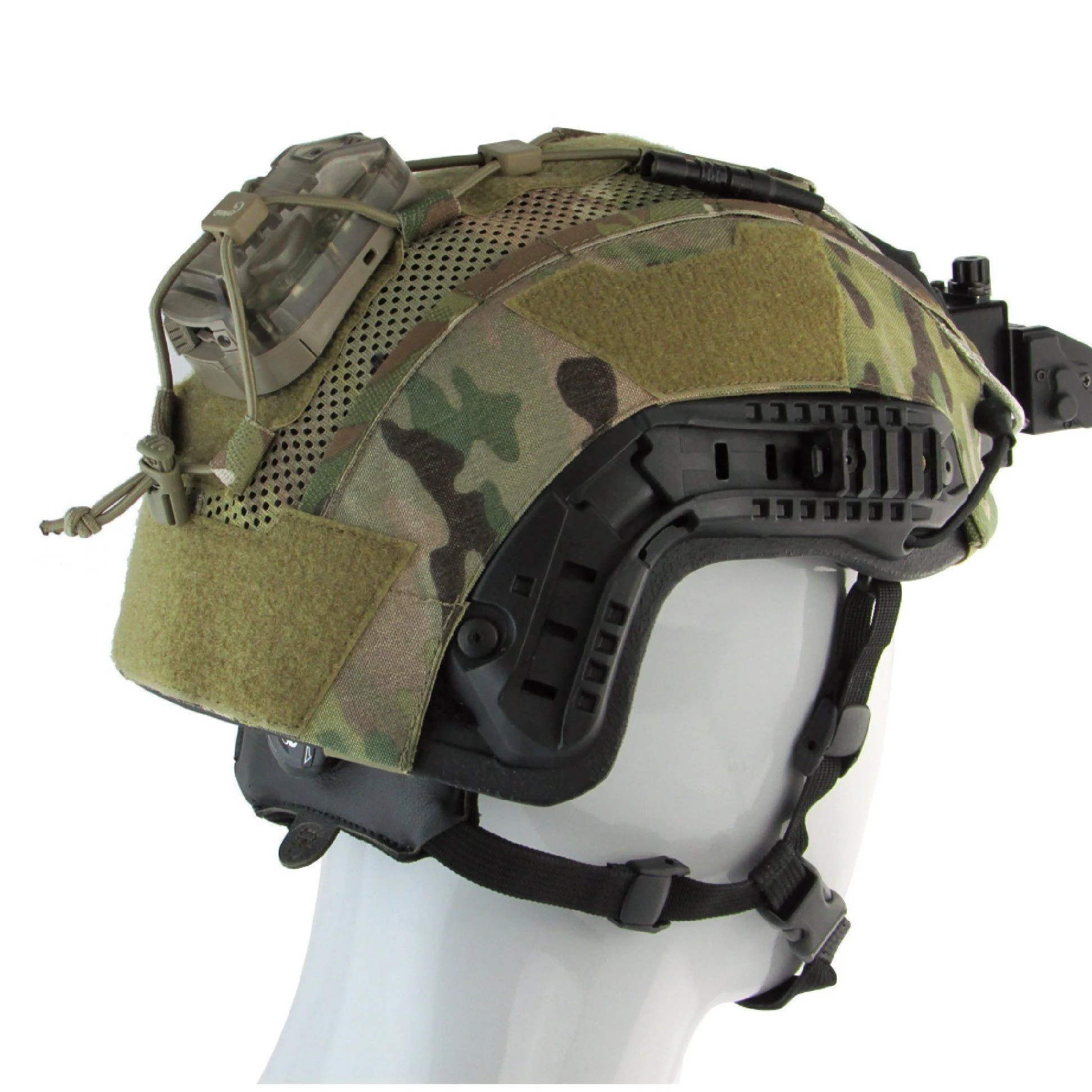 United Shield Spec-Ops Delta Helmet Cover-Gen4 Lo-Pro - Image 3
