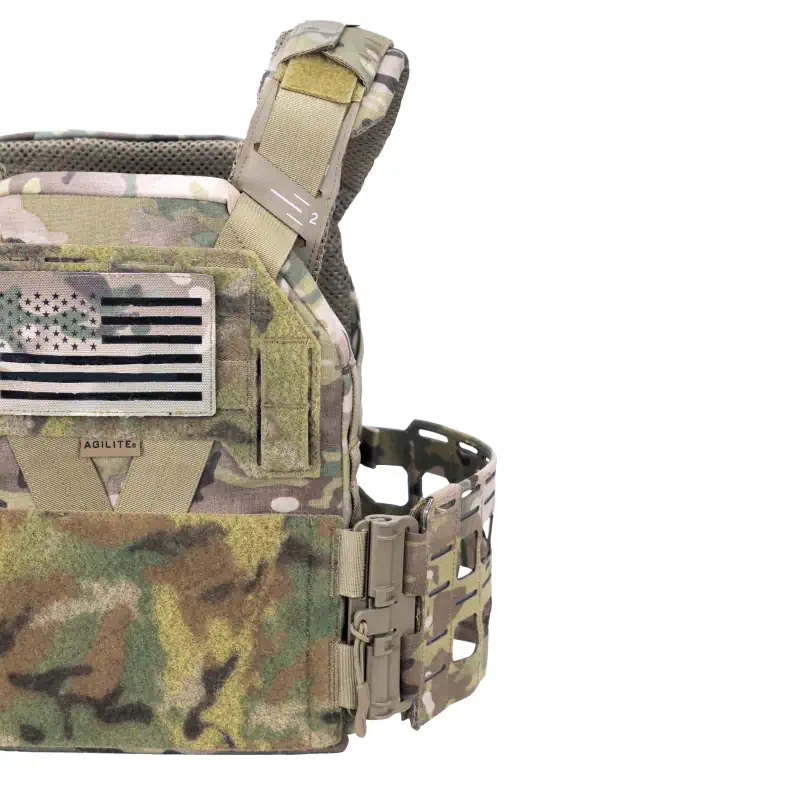 Warfighter™ Plate Carrier Cummerbund - Image 6