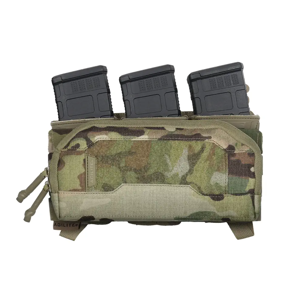 Wide Admin Pouch - Image 10