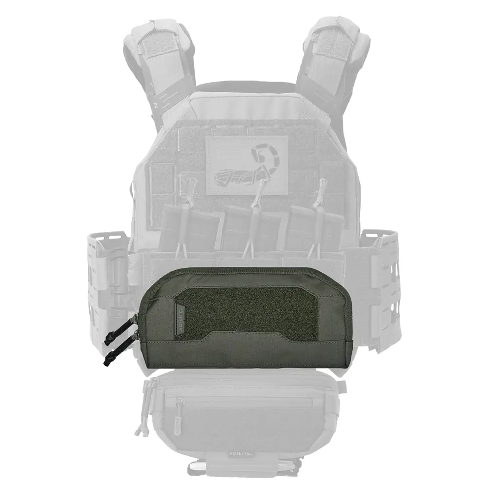 Wide Admin Pouch - Image 2