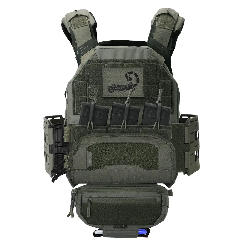Wide Admin Pouch - Image 3