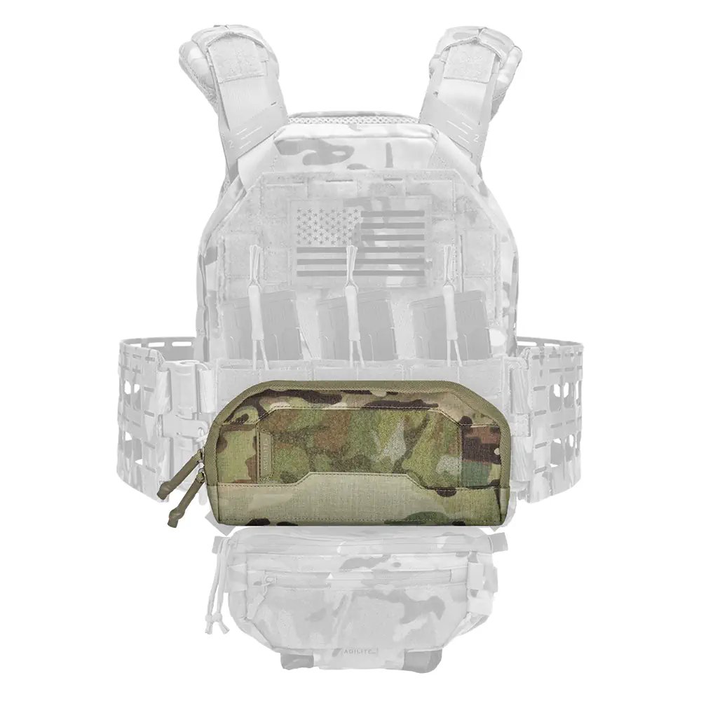 Wide Admin Pouch - Image 7