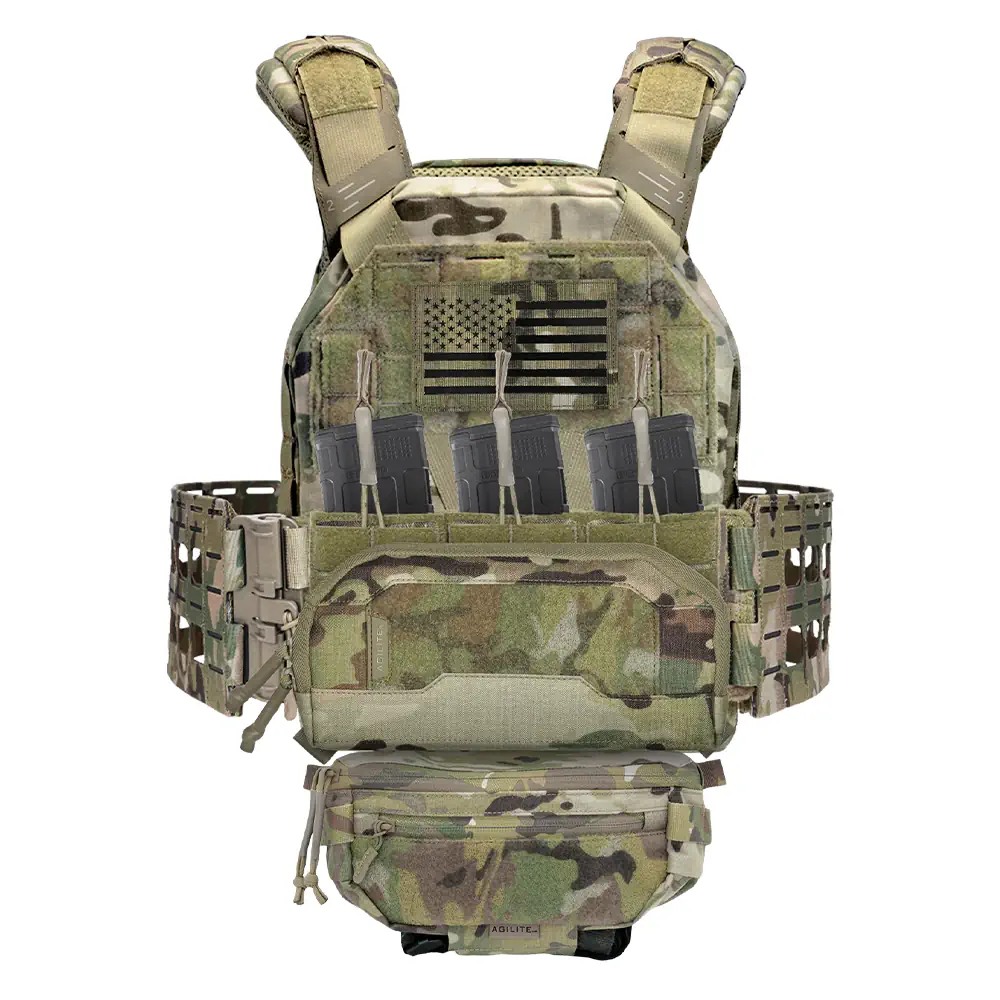 Wide Admin Pouch - Image 8