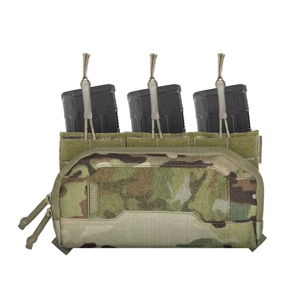 Wide Admin Pouch - Image 9